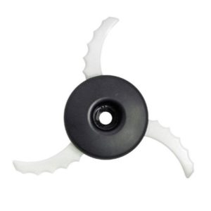 Tête 3 couteaux plastique pour coupe-herbe Makita