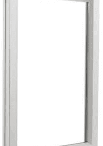 FENÊTRE PVC FIXE