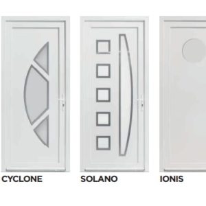 Eole Cyclone Solano Ionis Malaga