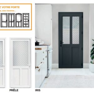 Anémone Prêle Iris