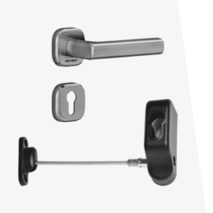 Garnitures de portes et fenêtres