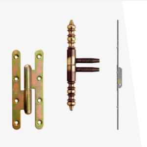 Ferrures de portes et fenêtres