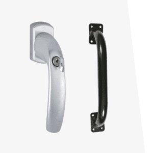 Garnitures de portes