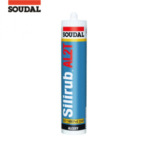 Mastic silicone neutre alcoxy SILIRUB AL 2T