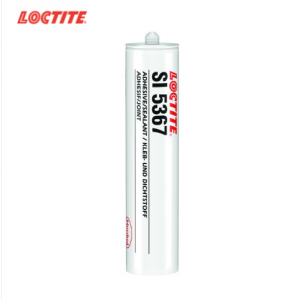 Mastic silicone LOCTITE SI 5367 - 300 ml - blanc