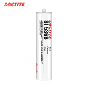 Mastic silicone LOCTITE SI 5368 - 310 ml - noir